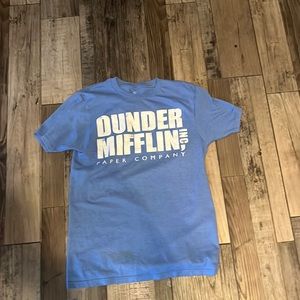 mens small The office shirt